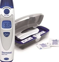 Termometro Infrarrojo Oido Y Frente - Thermoval Baby Sense