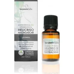Terpenic Aceite Esencial Helichrysum Madagascar Bio 10Ml