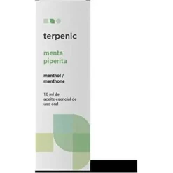Terpenic Aceite Esencial Menta Piperita 10Ml