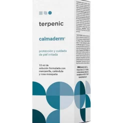 Terpenic Calmaderm Aceite Para Las Irritaciones De La Piel 10Ml
