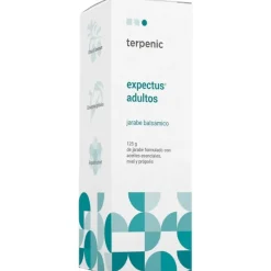 Terpenic Jarabe Expectus Balsámico Para Adultos 100Ml