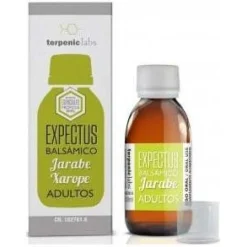 Terpenic Jarabe Expectus Balsámico Para Adultos 100Ml