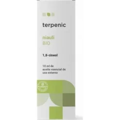 Terpenic Niauli Aceite Esencial Bio 10Ml