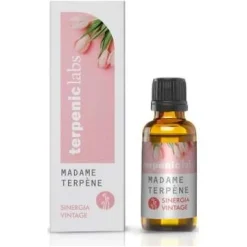 Terpenic Sinergia Aroma Para Difusor Madame Terpène 30Ml