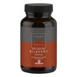 Terranova Arándano 360Mg 50 Vcaps