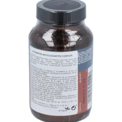 Terranova Complejo Nutrientes Antioxidantes 100Caps