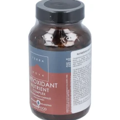 Terranova Complejo Nutrientes Antioxidantes 100Caps
