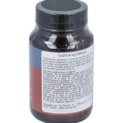 Terranova Coq10 30 Mg Complex 50 Cápsulas