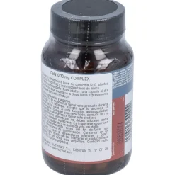 Terranova Coq10 30 Mg Complex 50 Cápsulas