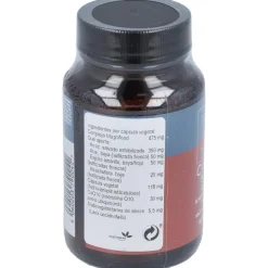 Terranova Coq10 30 Mg Complex 50 Cápsulas
