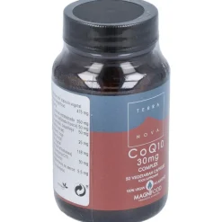 Terranova Coq10 30 Mg Complex 50 Cápsulas