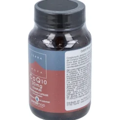 Terranova Coq10 30 Mg Complex 50 Cápsulas