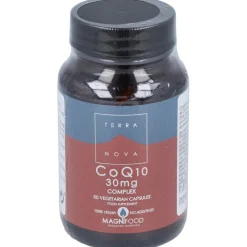 Terranova Coq10 30 Mg Complex 50 Cápsulas