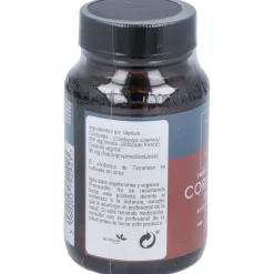 Terranova Córdiceps 500 Mg (Cordyceps Sinensis) 50 Cápsulas