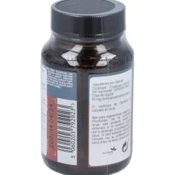 Terranova Córdiceps 500 Mg (Cordyceps Sinensis) 50 Cápsulas