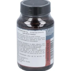 Terranova Córdiceps 500 Mg (Cordyceps Sinensis) 50 Cápsulas