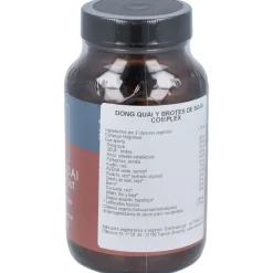 Terranova Dong Quai Brotes Soja Complex 100Caps