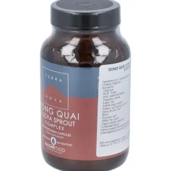 Terranova Dong Quai Brotes Soja Complex 100Caps