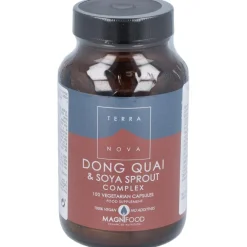 Terranova Dong Quai Brotes Soja Complex 100Caps