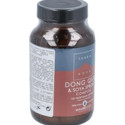 Terranova Dong Quai Brotes Soja Complex 100Caps