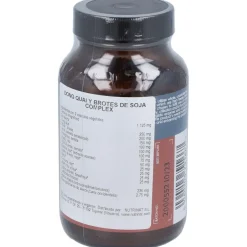 Terranova Dong Quai Brotes Soja Complex 100Caps