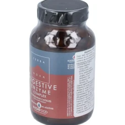 Terranova Enzimas Digestivas Complex 100Caps