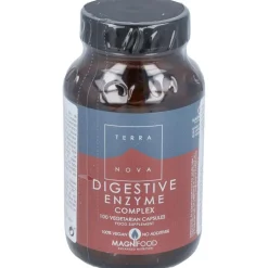 Terranova Enzimas Digestivas Complex 100Caps