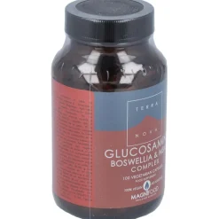 Terranova Glucosamina Boswelia Msm Complex 100Caps