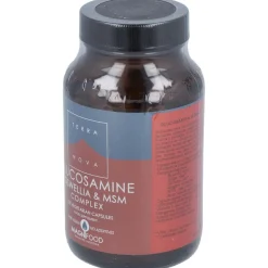 Terranova Glucosamina Boswelia Msm Complex 100Caps