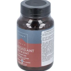 Terranova Nutrientes Antioxidantes Complex 50 Cápsulas