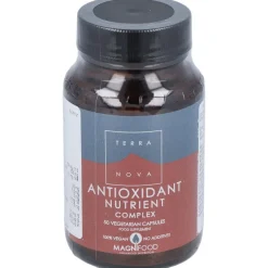 Terranova Nutrientes Antioxidantes Complex 50 Cápsulas