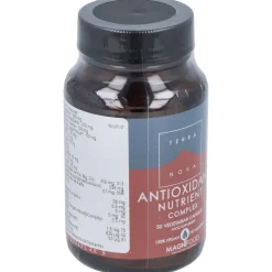 Terranova Nutrientes Antioxidantes Complex 50 Cápsulas