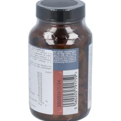 Terranova Ortiga-Licopeno-Zinc Comp 100Caps