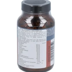 Terranova Ortiga-Licopeno-Zinc Comp 100Caps