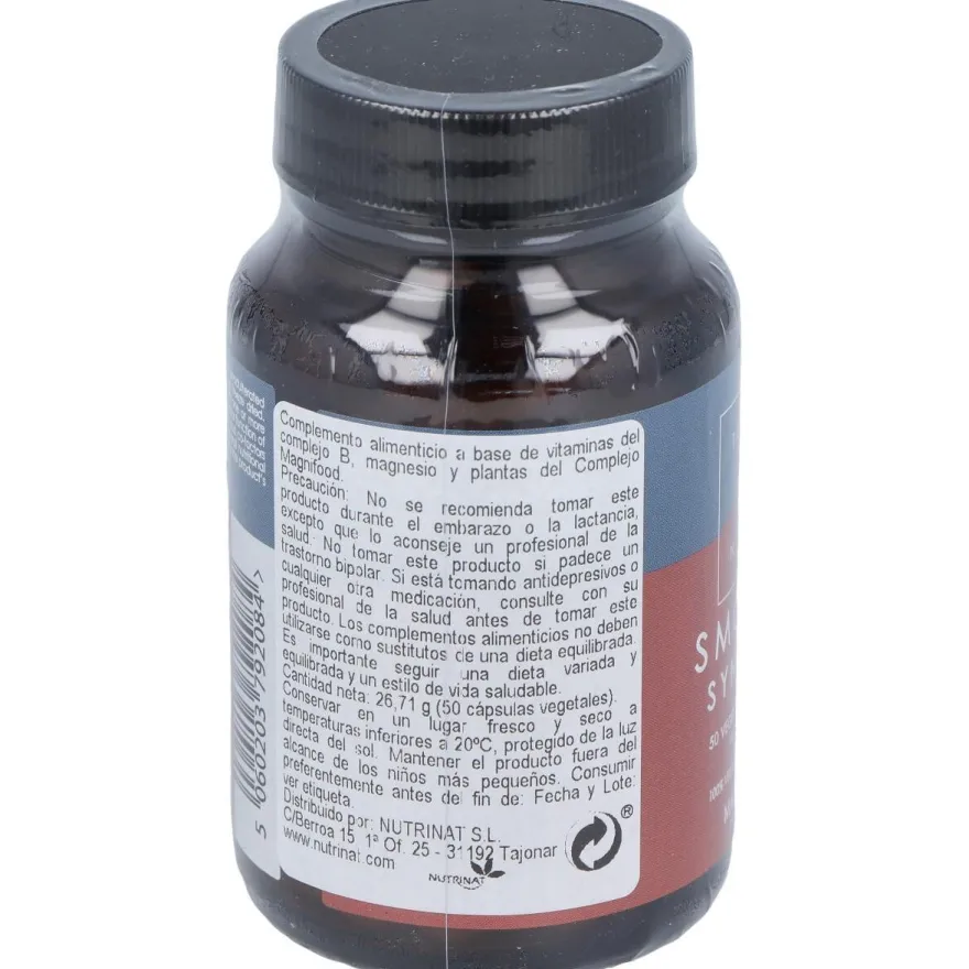 Terranova Sinergia Tranquila 50Vcaps