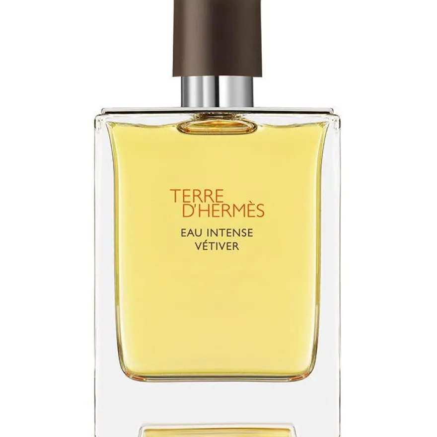 Terre D'hermès Eau Intense Vétiver Eau de Parfum Vaporizador 100 ml - Hermes Paris