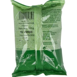 Te Verde Entero Bolsa 100gr - Plameca
