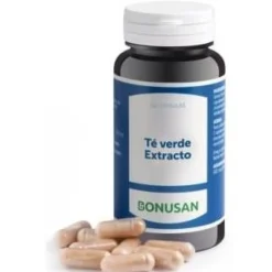Te Verde Extracto 60Vcap.