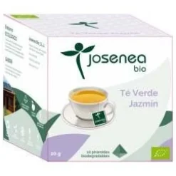 Te Verde - Jazmin 10piramides Ensobradas Bio - Josenea