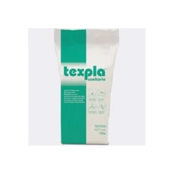 Texpla - Aposito Tela sin Tejer (10 X 10 cm 100 U) - Laboratorios Indas