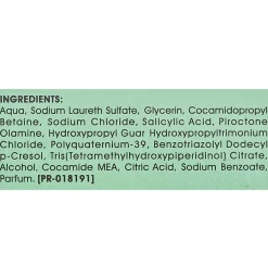 T-Gel Champu C Normal Y Graso - Neutrogena (1 Envase 250 Ml)