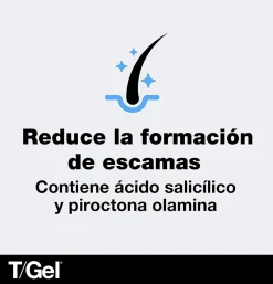 T-Gel Champu C Normal Y Graso - Neutrogena (1 Envase 250 Ml)