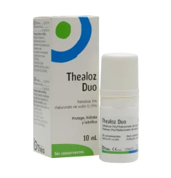 Thealoz Duo (1 Envase 10 ml) - Thea S.a