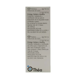 Thealoz Duo (1 Envase 10 ml) - Thea S.a
