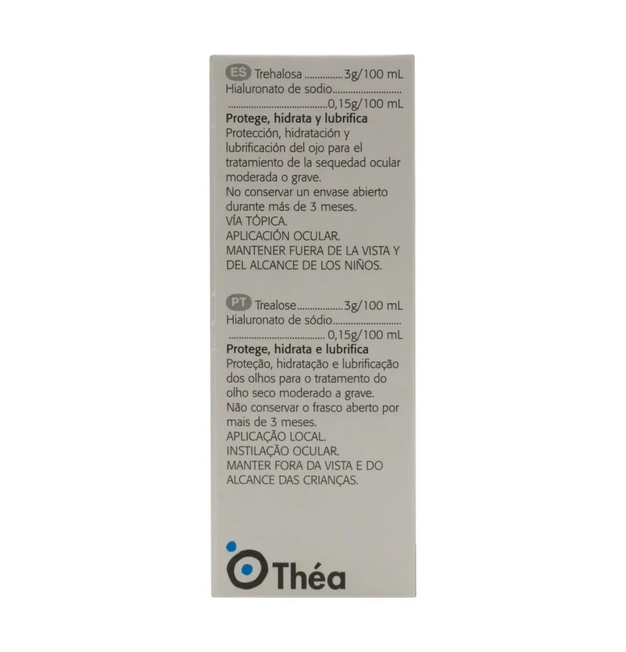 Thealoz Duo (1 Envase 10 ml) - Thea S.a