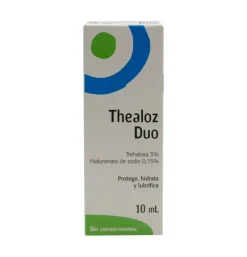 Thealoz Duo (1 Envase 10 ml) - Thea S.a