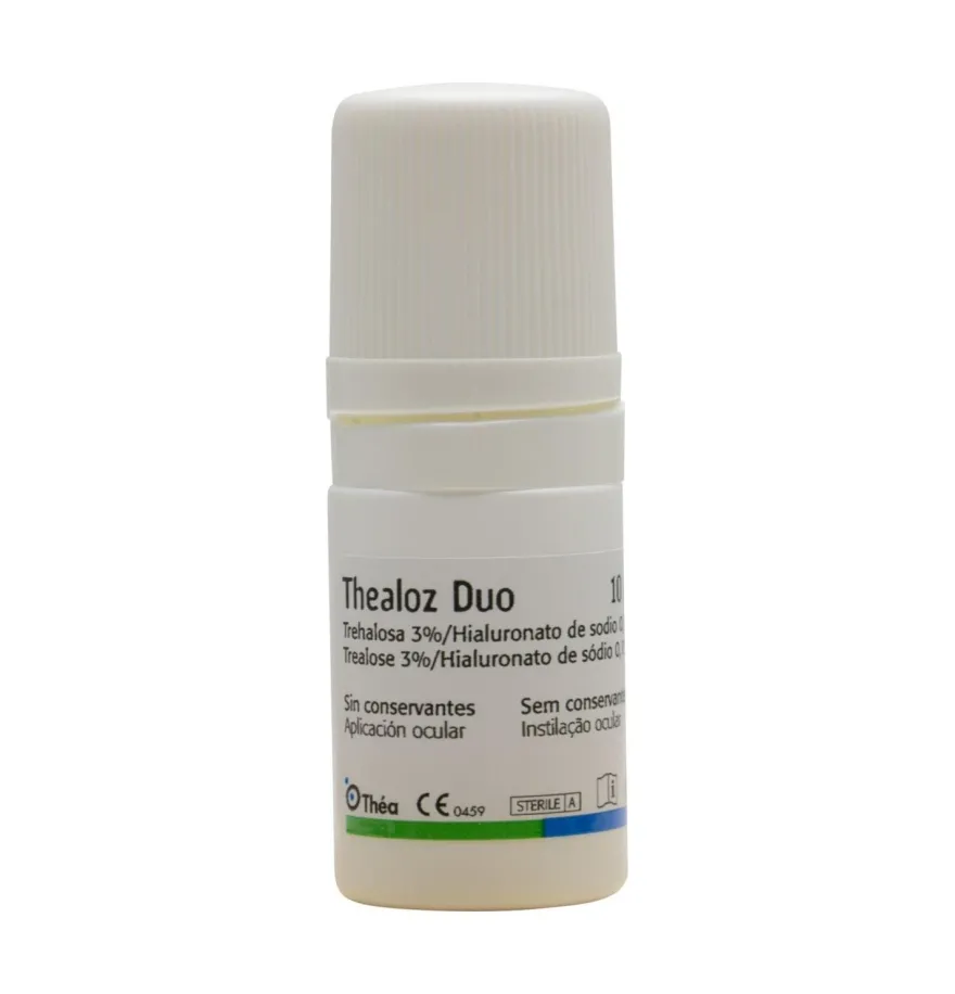 Thealoz Duo (1 Envase 10 ml) - Thea S.a