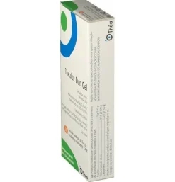 Thealoz Duo Gel Esteril Unidosis (30 Unidosis 0,4 ml) - Thea S.a