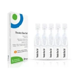 Thealoz Duo Gel Esteril Unidosis (30 Unidosis 0,4 ml) - Thea S.a