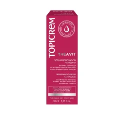 Theavit Sérum Renovador, 30 ml. - Topicrem